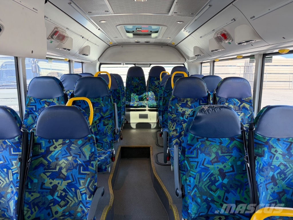 MAN LION´S CITY CNG (14 BUSES FOR SALE) EURO6 Autobús urbano